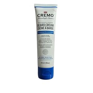 🆕️ *NWT* Cremo Astonishingly Superior Beard‎ Cream Thickening Styling 4 fl oz